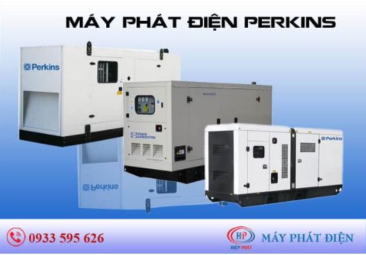 Máy phát điện Perkins - Chi Nhánh Bình Dương Công Ty TNHH Kỹ Thuật Năng Lượng Hiệp Phát